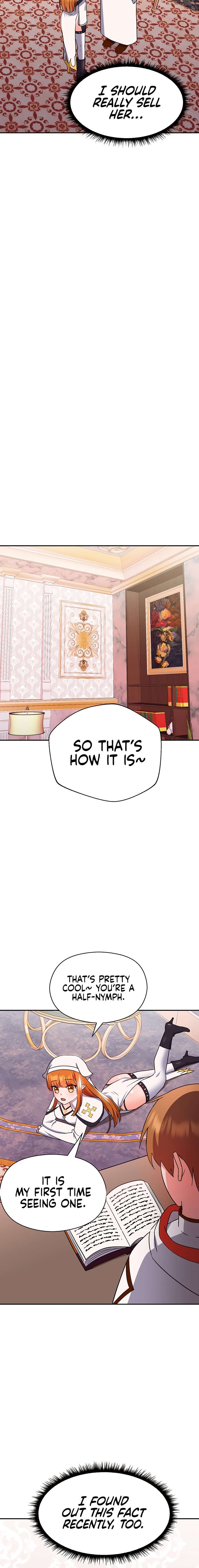 Training an Evil Young Lady Chapter 13 - Page 20