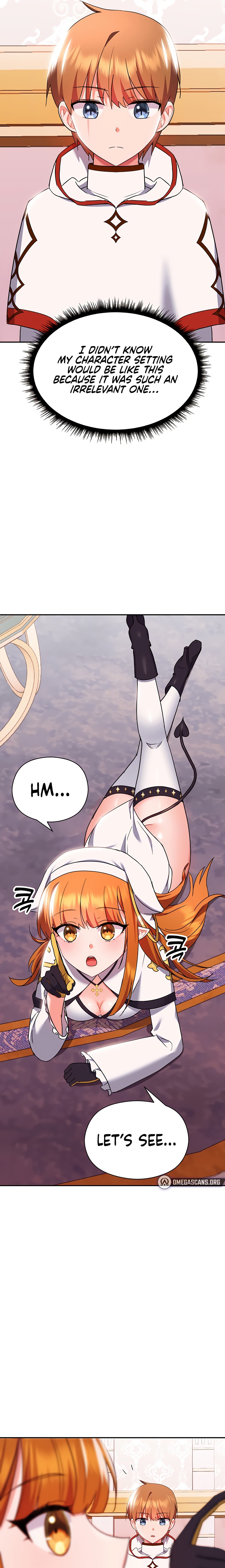 Training an Evil Young Lady Chapter 13 - Page 21