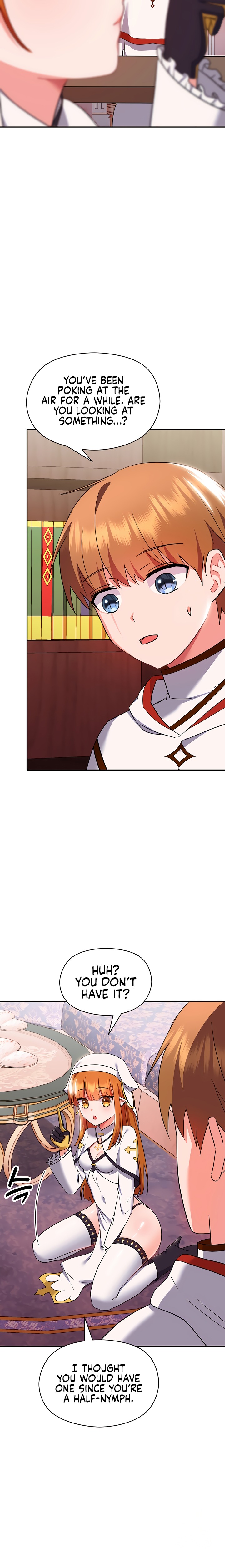Training an Evil Young Lady Chapter 13 - Page 22