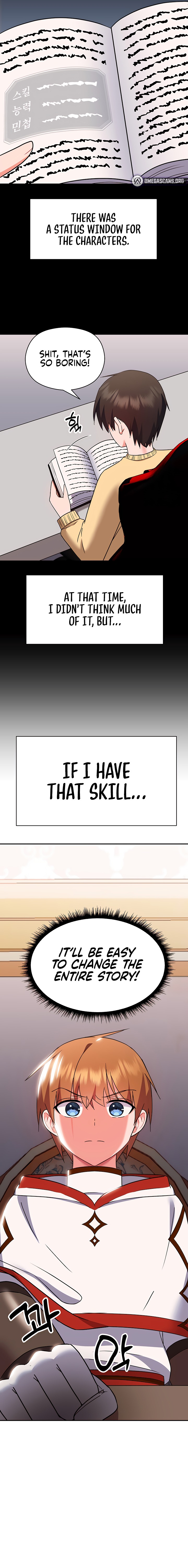 Training an Evil Young Lady Chapter 13 - Page 25