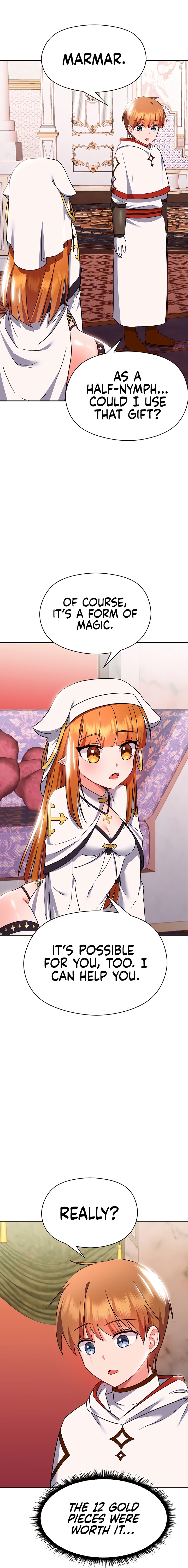 Training an Evil Young Lady Chapter 13 - Page 26