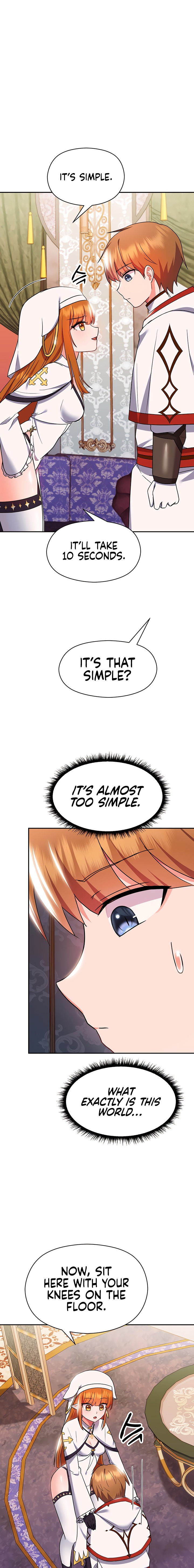 Training an Evil Young Lady Chapter 13 - Page 27