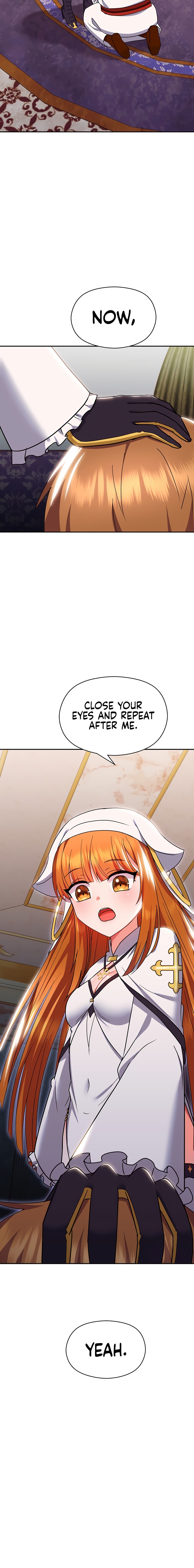 Training an Evil Young Lady Chapter 13 - Page 28