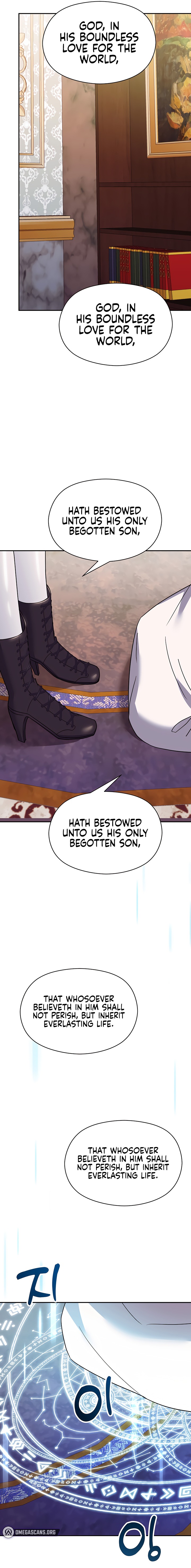 Training an Evil Young Lady Chapter 13 - Page 29