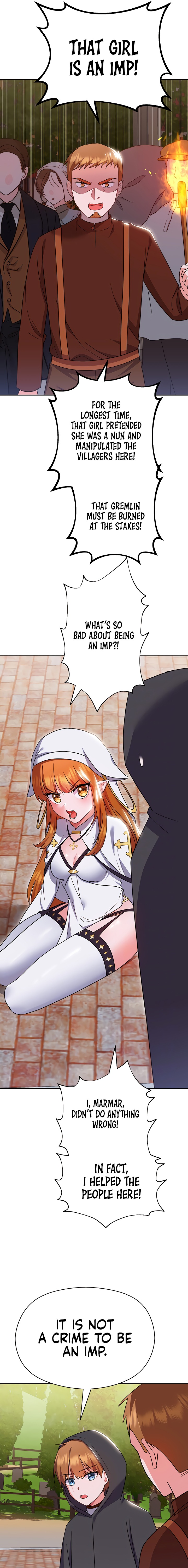 Training an Evil Young Lady Chapter 13 - Page 3