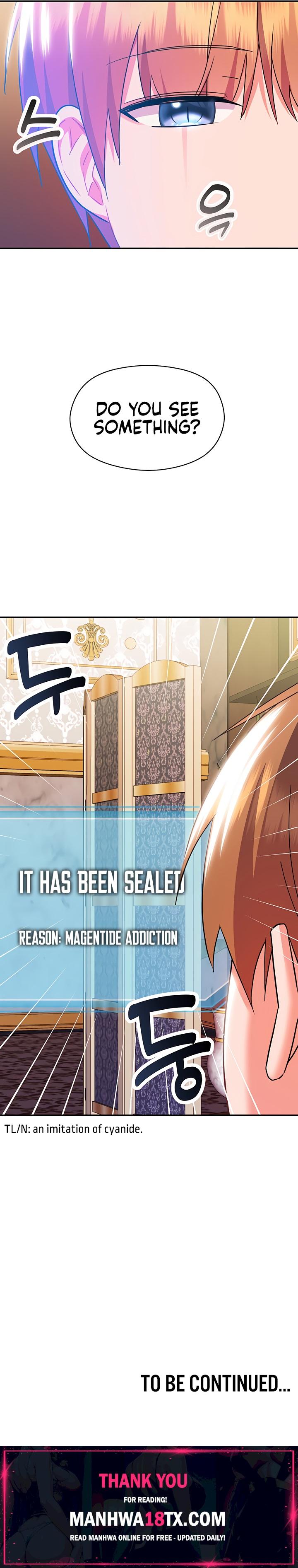 Training an Evil Young Lady Chapter 13 - Page 31