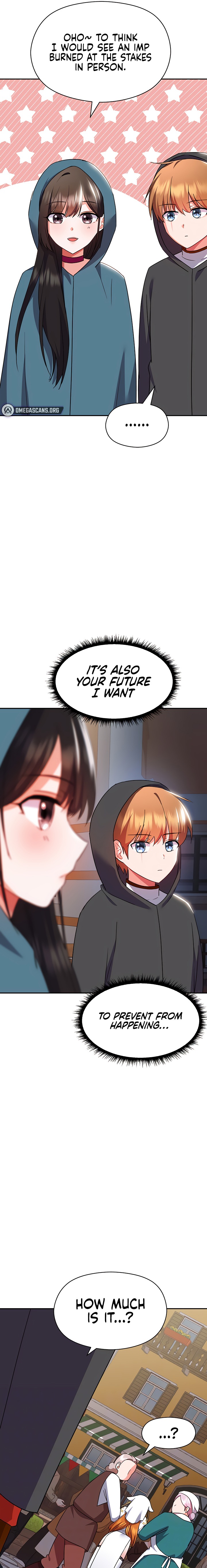 Training an Evil Young Lady Chapter 13 - Page 5