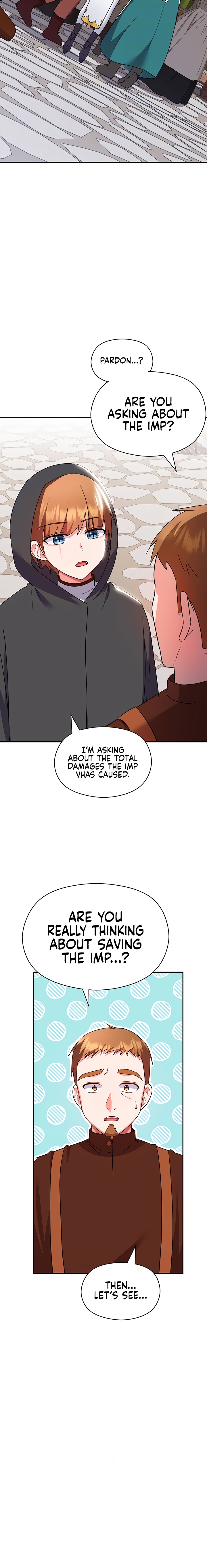 Training an Evil Young Lady Chapter 13 - Page 6