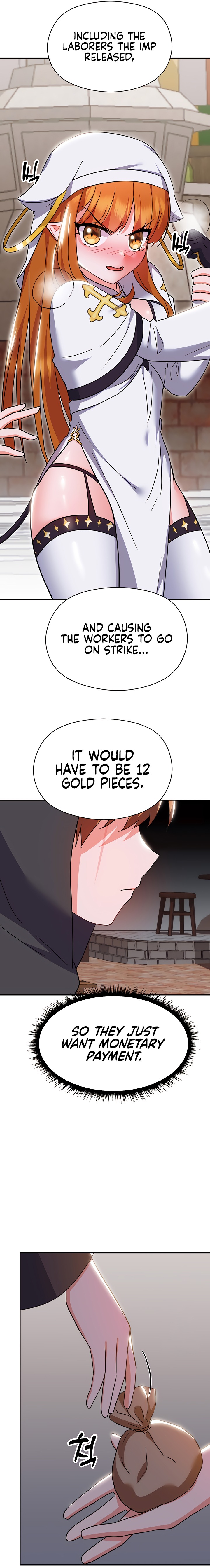 Training an Evil Young Lady Chapter 13 - Page 7