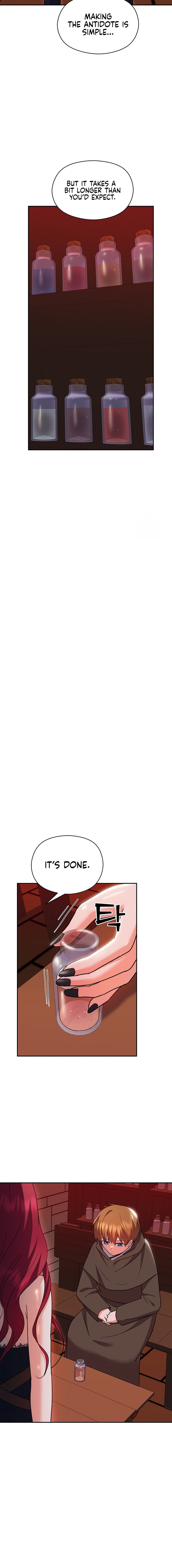 Training an Evil Young Lady Chapter 14 - Page 12