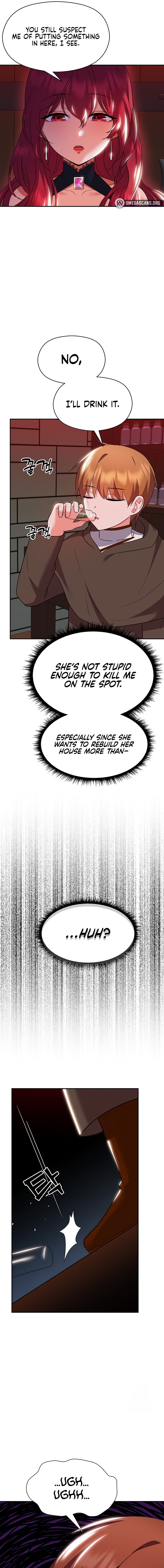 Training an Evil Young Lady Chapter 14 - Page 13