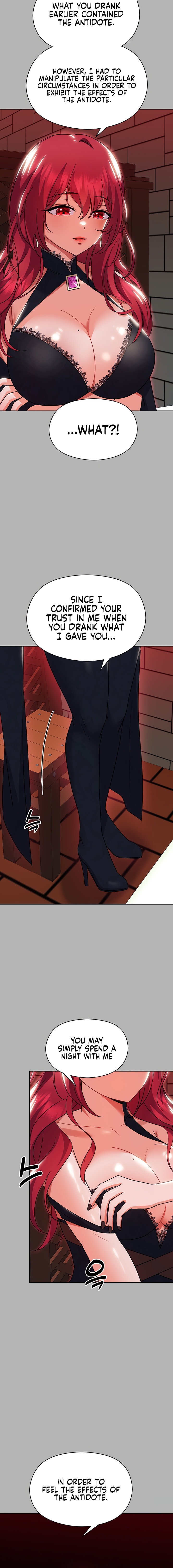 Training an Evil Young Lady Chapter 14 - Page 16