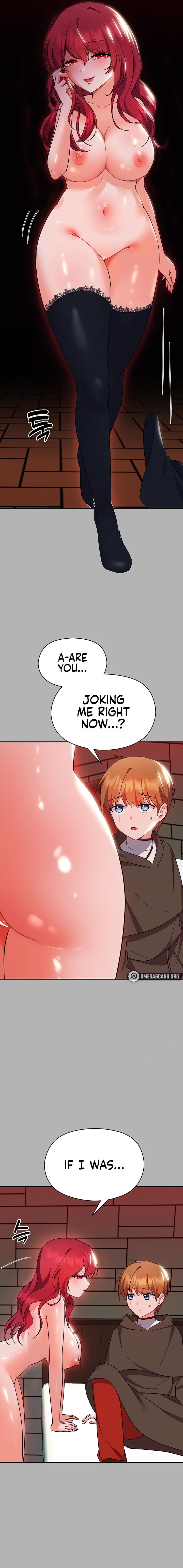 Training an Evil Young Lady Chapter 14 - Page 17