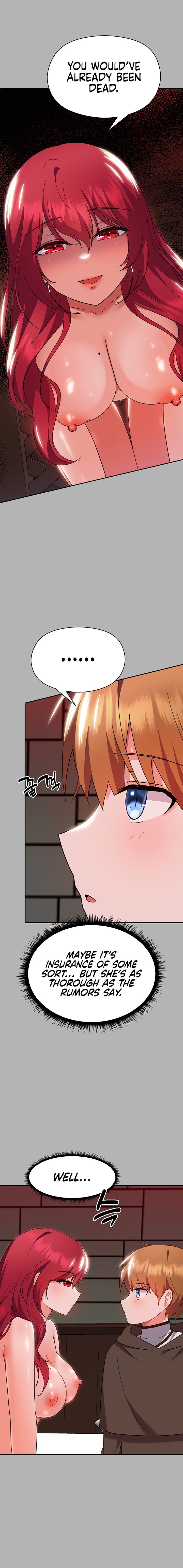 Training an Evil Young Lady Chapter 14 - Page 18