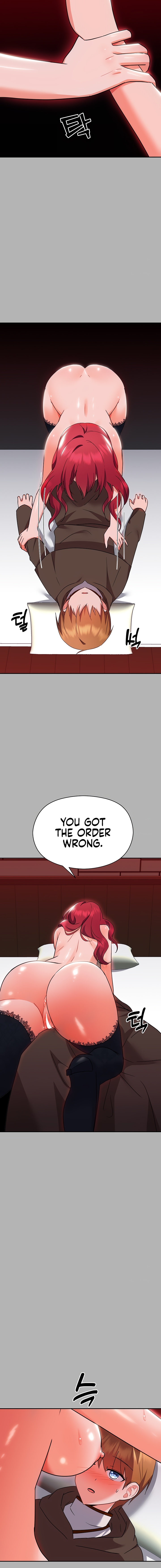 Training an Evil Young Lady Chapter 14 - Page 20