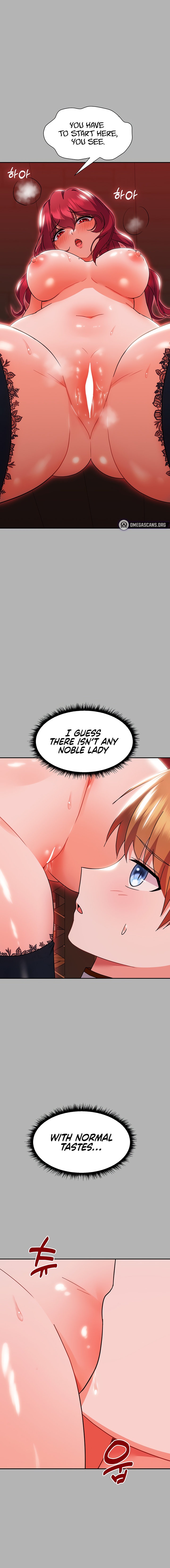 Training an Evil Young Lady Chapter 14 - Page 21
