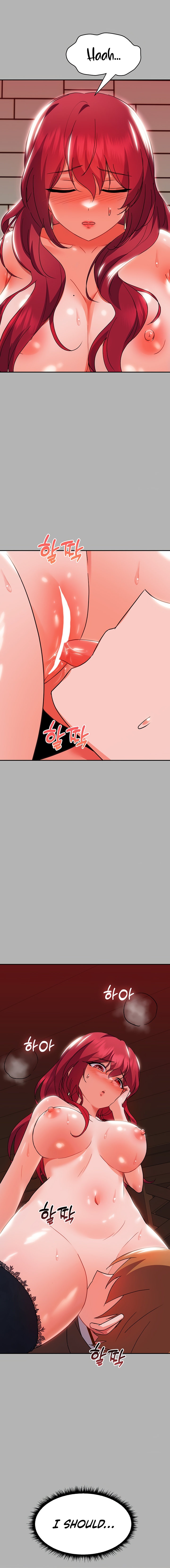 Training an Evil Young Lady Chapter 14 - Page 22