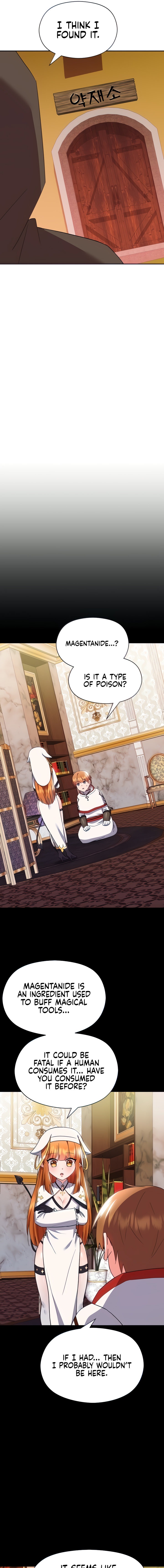 Training an Evil Young Lady Chapter 14 - Page 3