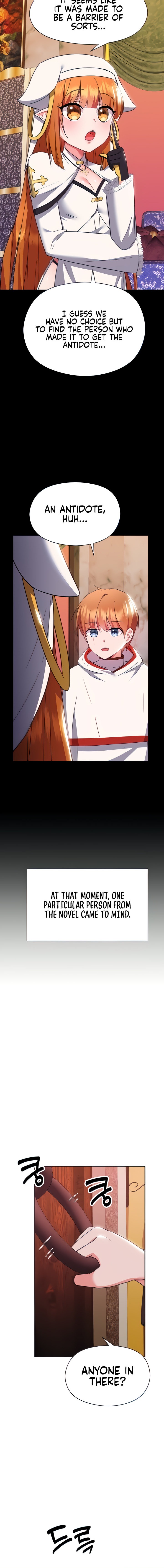 Training an Evil Young Lady Chapter 14 - Page 4