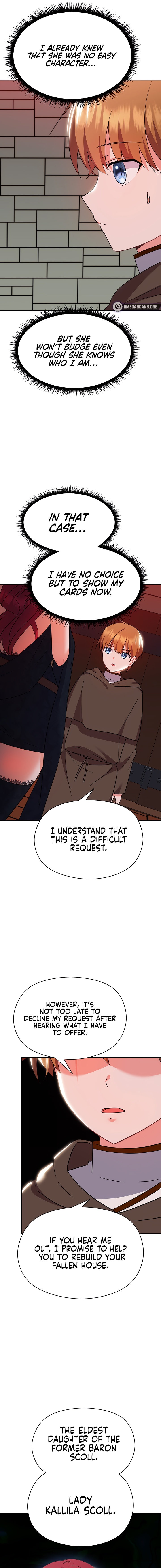 Training an Evil Young Lady Chapter 14 - Page 9