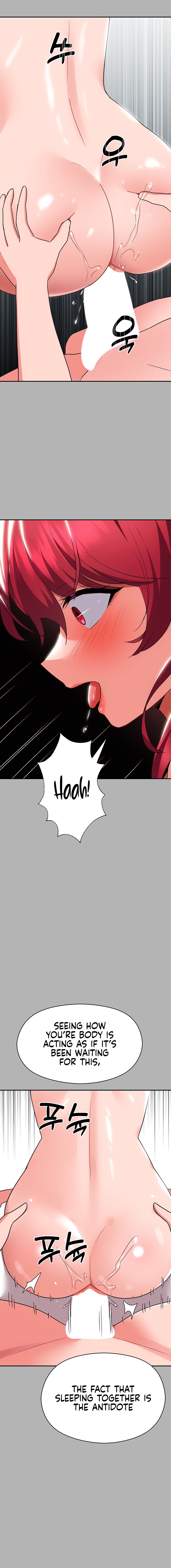Training an Evil Young Lady Chapter 15 - Page 10