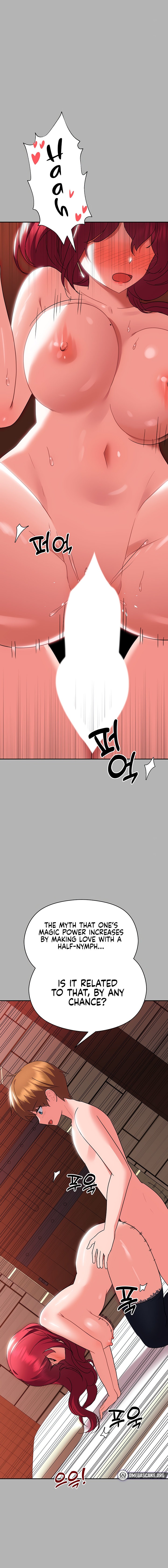 Training an Evil Young Lady Chapter 15 - Page 13