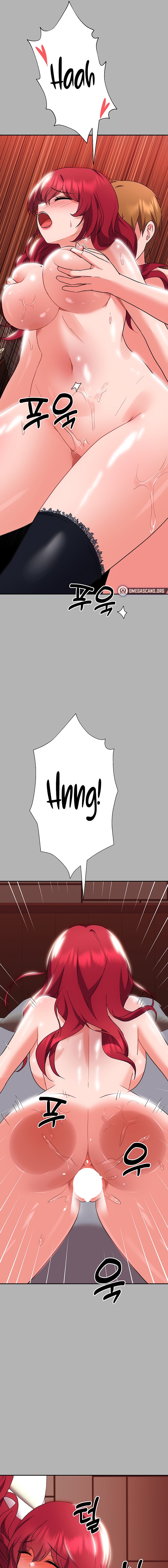 Training an Evil Young Lady Chapter 15 - Page 17