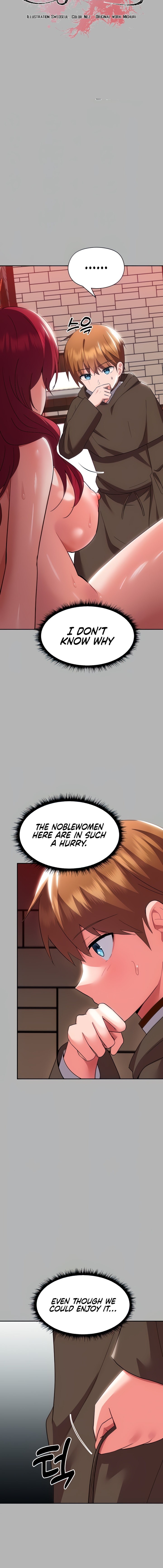 Training an Evil Young Lady Chapter 15 - Page 2