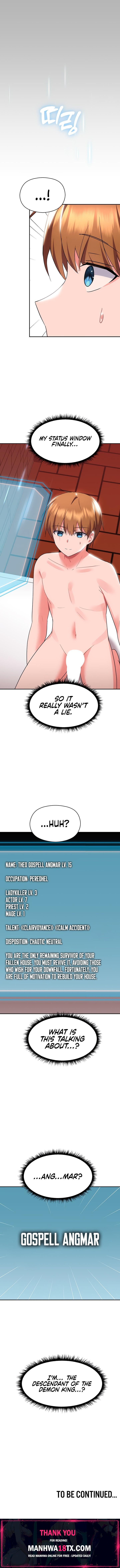 Training an Evil Young Lady Chapter 15 - Page 26
