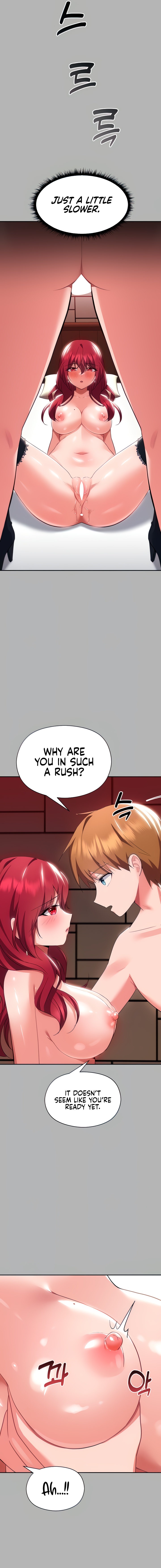 Training an Evil Young Lady Chapter 15 - Page 3