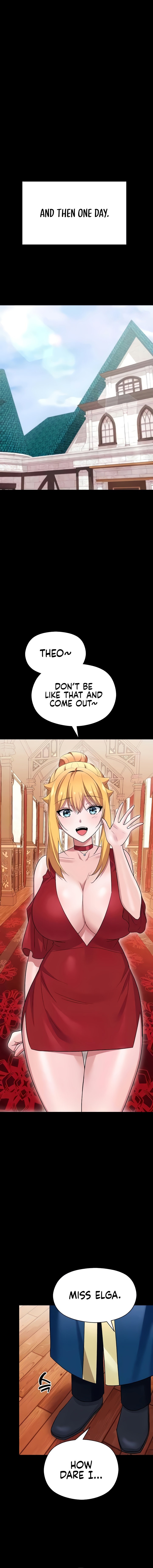 Training an Evil Young Lady Chapter 19 - Page 10