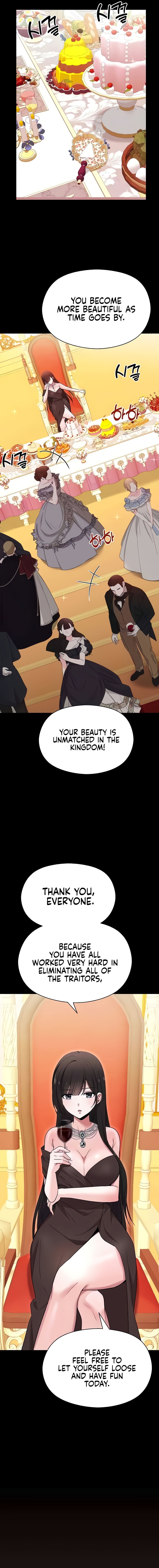 Training an Evil Young Lady Chapter 19 - Page 13