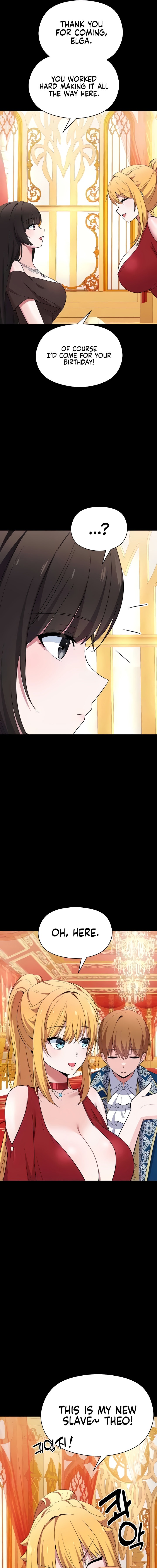Training an Evil Young Lady Chapter 19 - Page 15