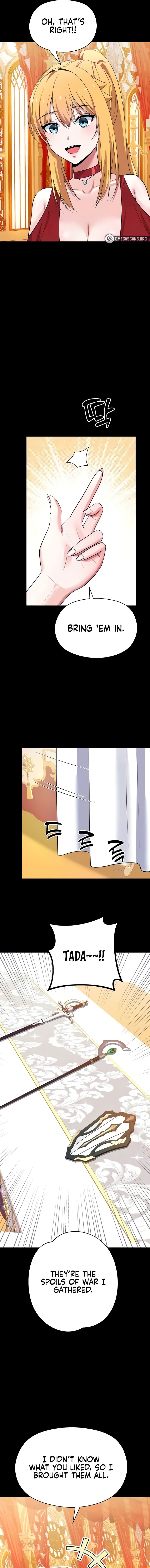 Training an Evil Young Lady Chapter 19 - Page 17