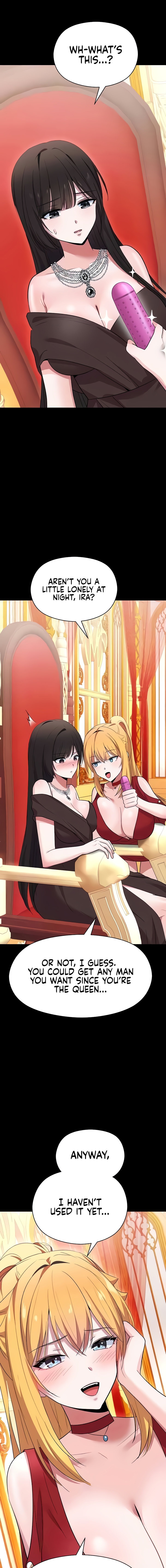 Training an Evil Young Lady Chapter 19 - Page 19