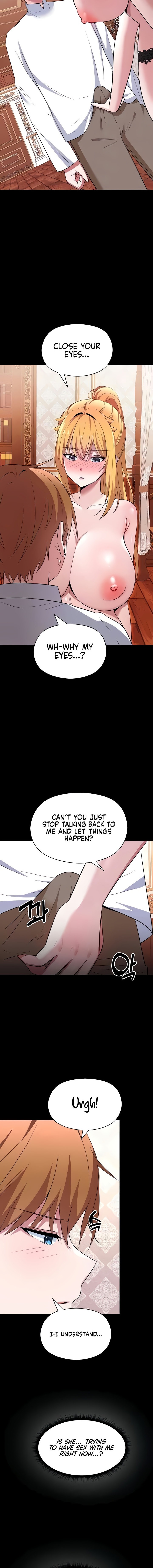 Training an Evil Young Lady Chapter 19 - Page 2