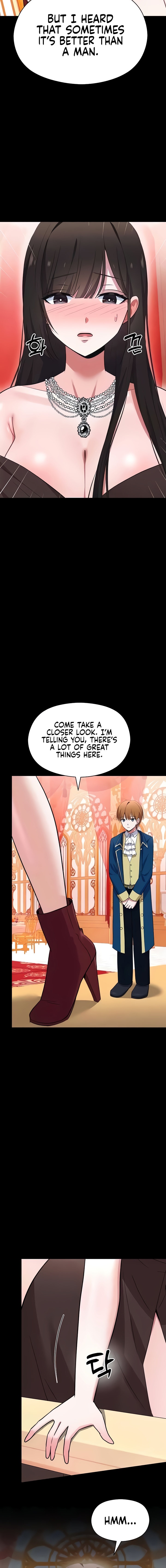 Training an Evil Young Lady Chapter 19 - Page 20