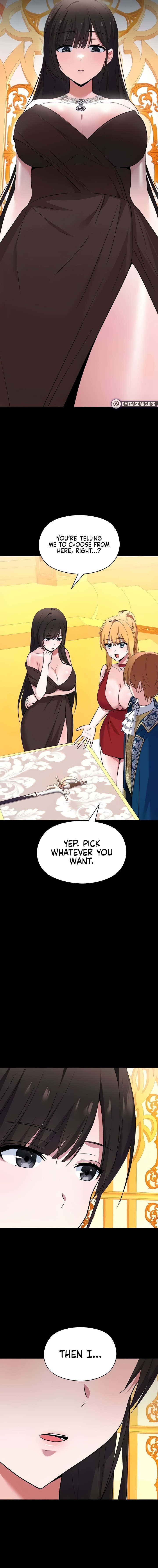 Training an Evil Young Lady Chapter 19 - Page 21