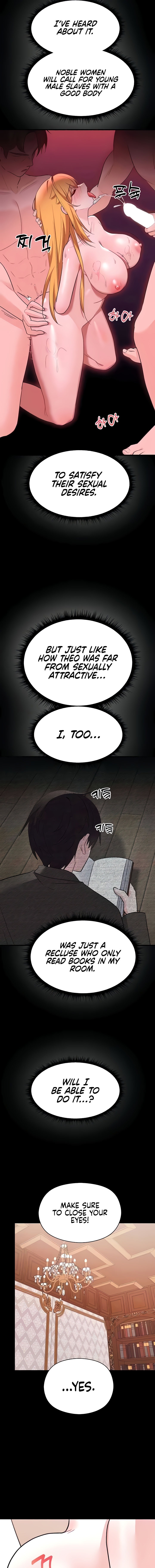 Training an Evil Young Lady Chapter 19 - Page 3