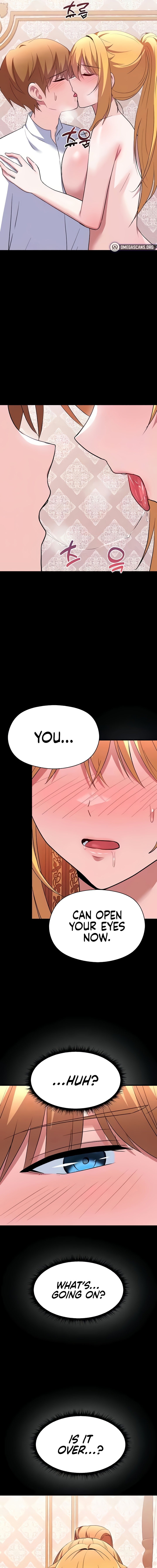 Training an Evil Young Lady Chapter 19 - Page 5