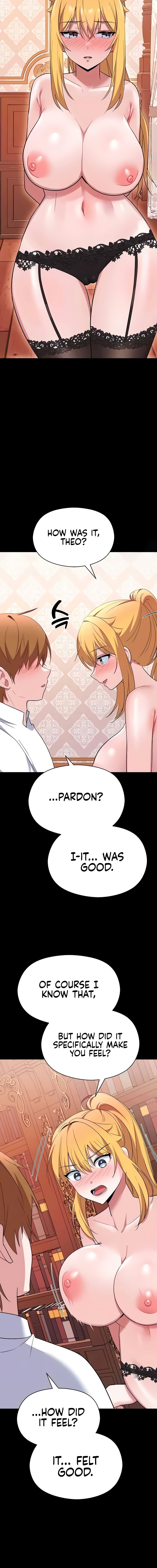 Training an Evil Young Lady Chapter 19 - Page 6