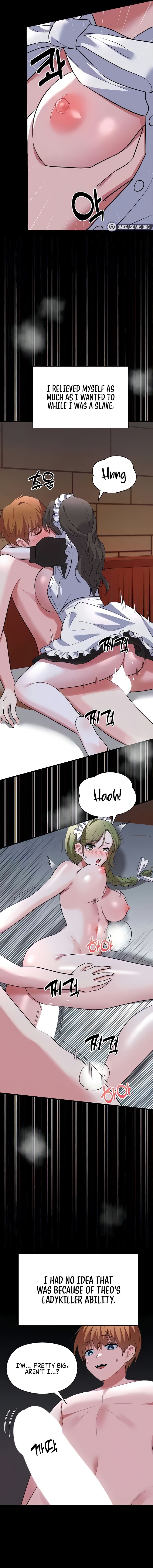 Training an Evil Young Lady Chapter 19 - Page 9