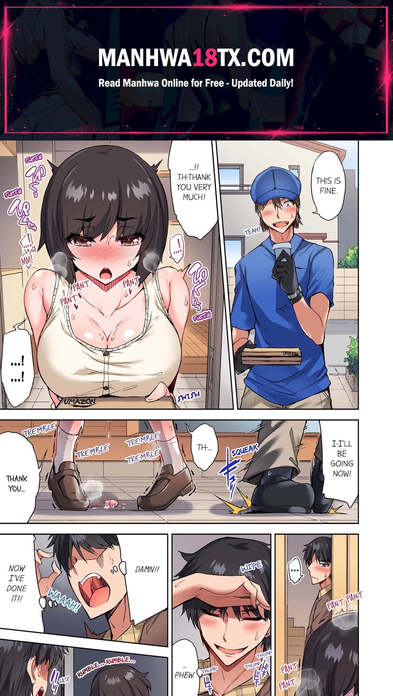 Traditional Job of Washing Girls’ Body (Uncensored) Chapter 108 - Page 1