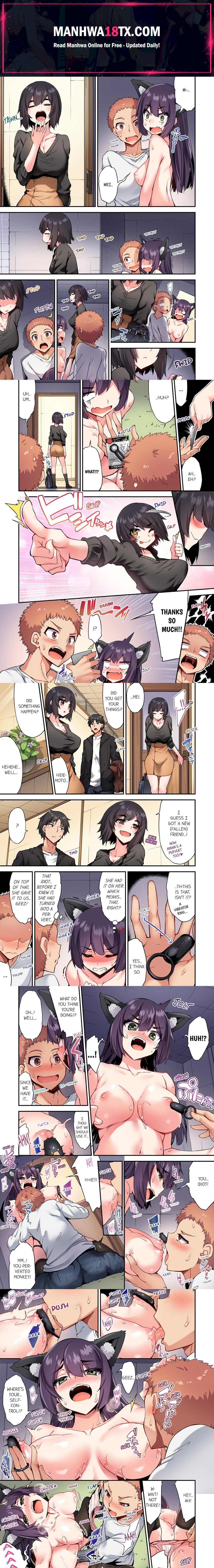 Traditional Job of Washing Girls’ Body (Uncensored) Chapter 125 - Page 1