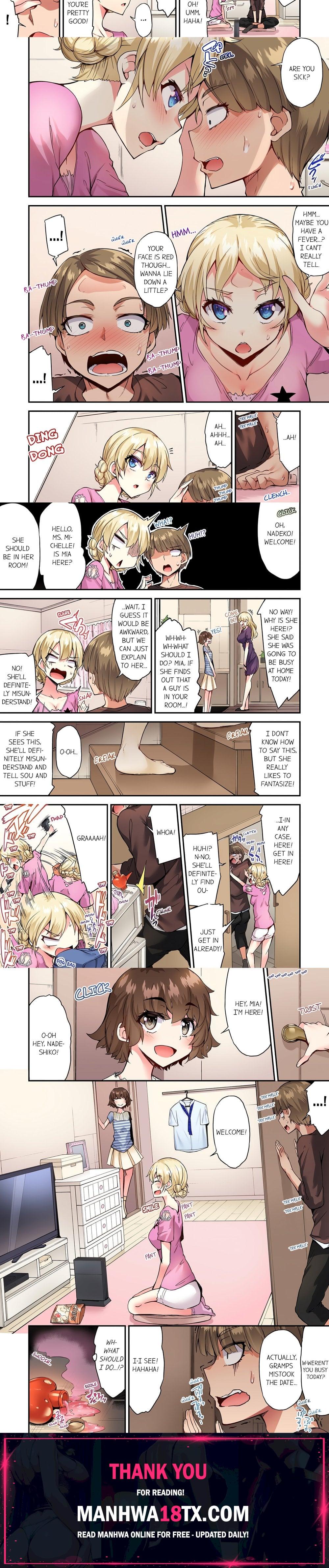 Traditional Job of Washing Girls’ Body (Uncensored) Chapter 132 - Page 2