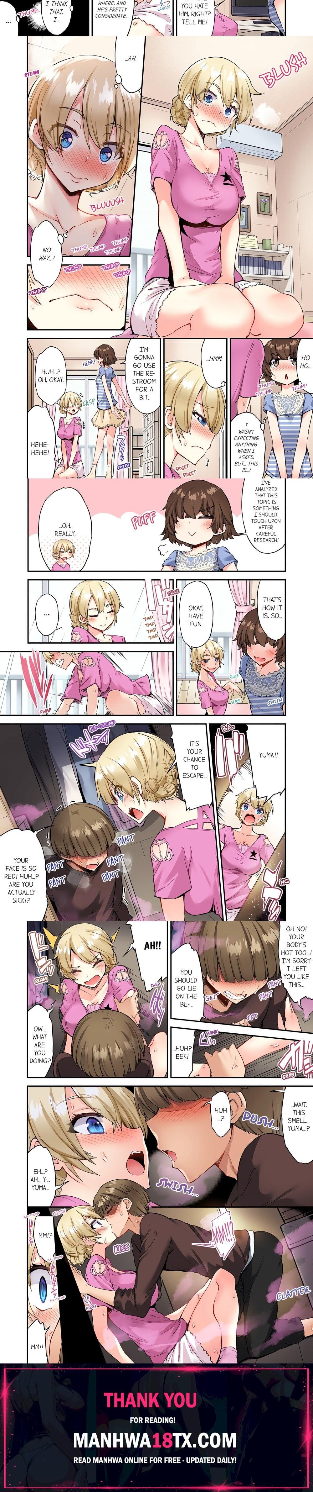 Traditional Job of Washing Girls’ Body (Uncensored) Chapter 133 - Page 2