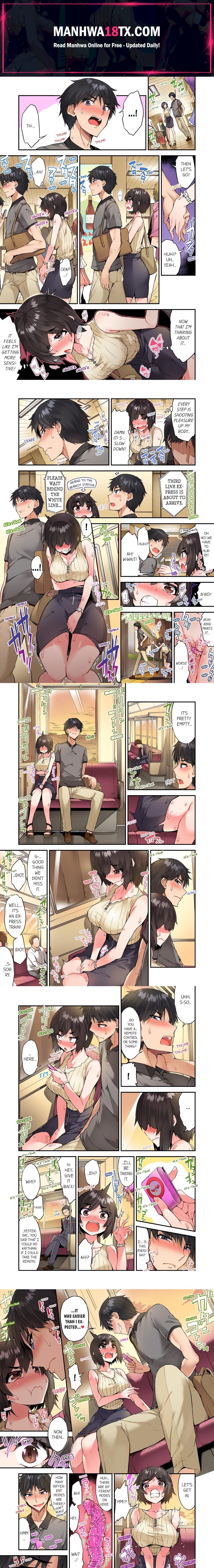 Traditional Job of Washing Girls’ Body (Uncensored) Chapter 144 - Page 1