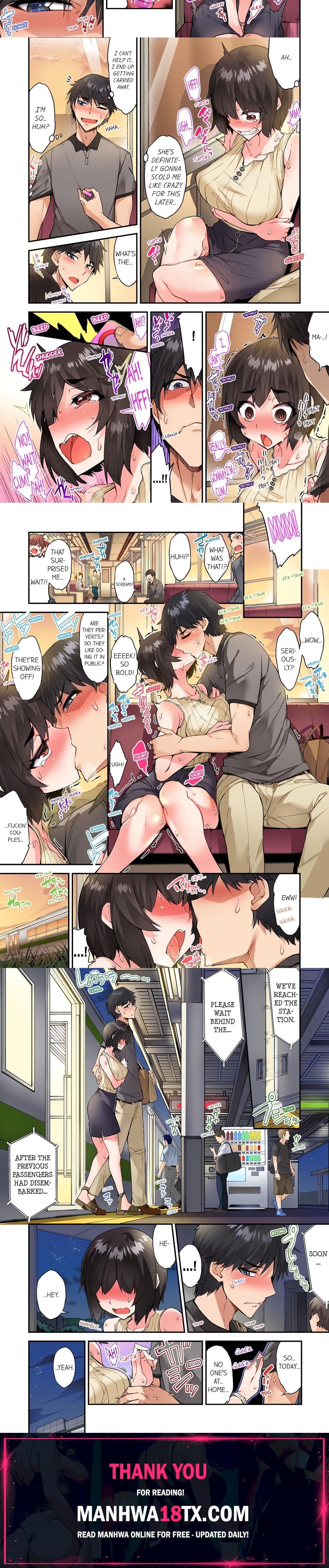 Traditional Job of Washing Girls’ Body (Uncensored) Chapter 144 - Page 2