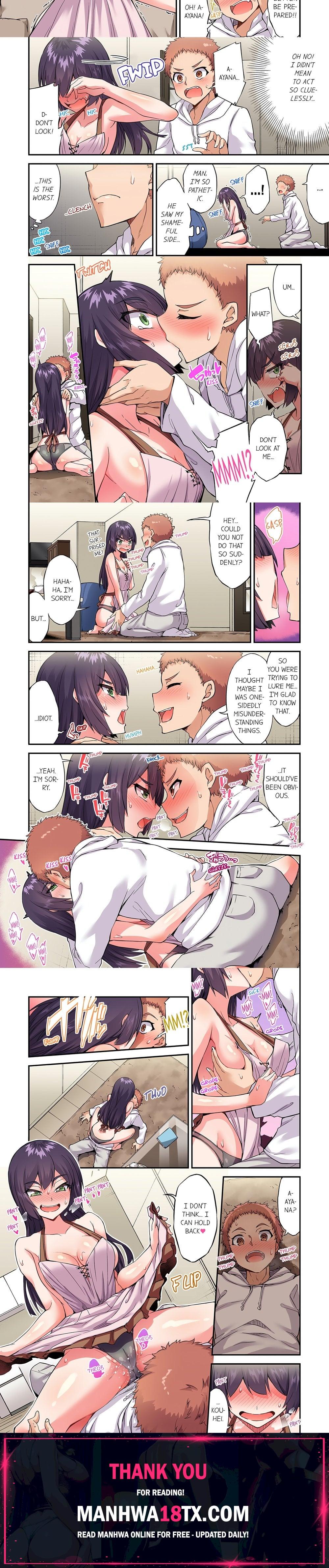 Traditional Job of Washing Girls’ Body (Uncensored) Chapter 164 - Page 2