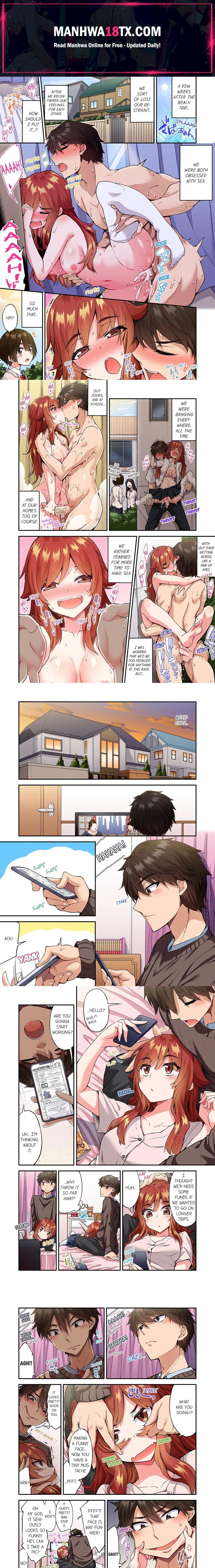 Traditional Job of Washing Girls’ Body (Uncensored) Chapter 170 - Page 1